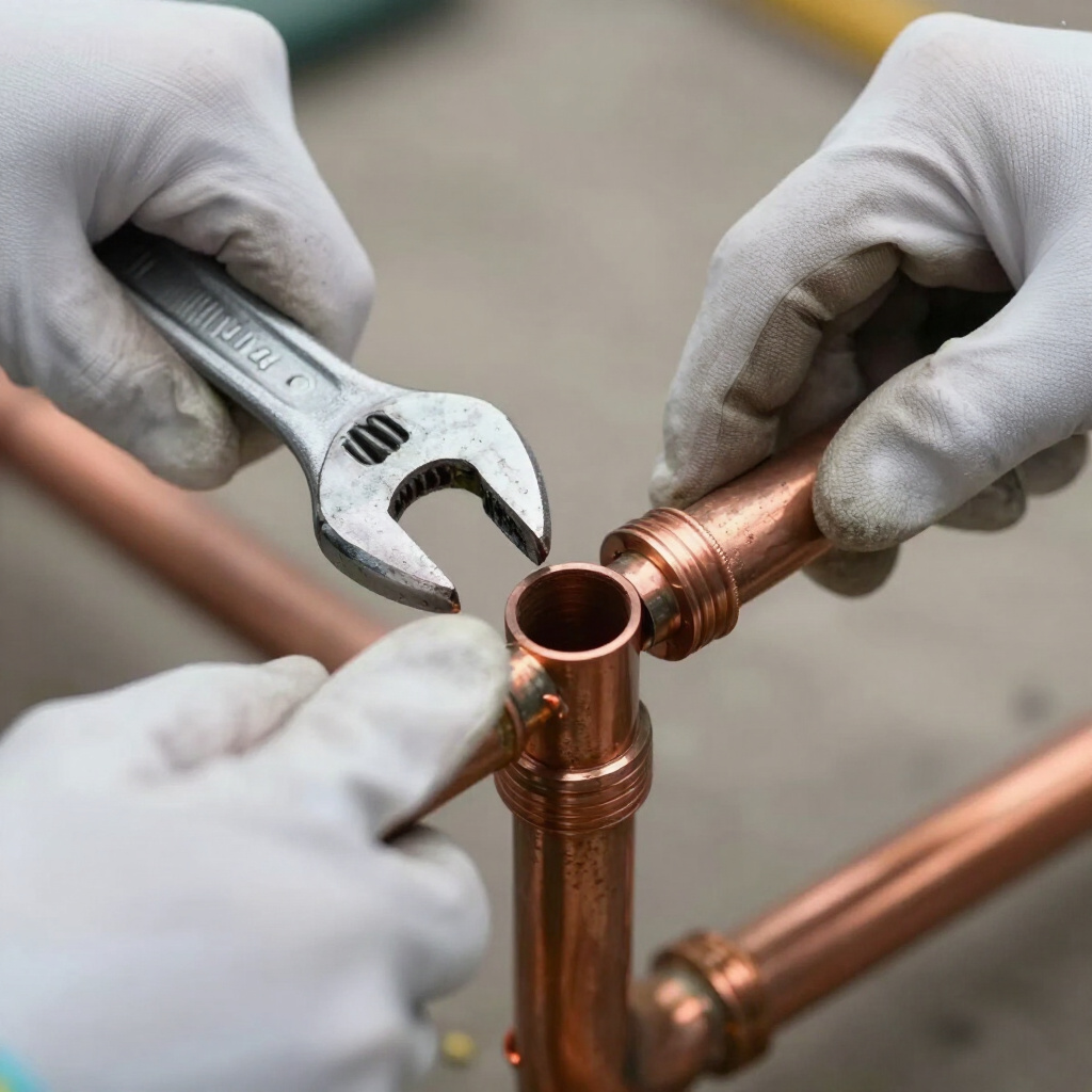 Leak Detection & Repair in Norton Shores