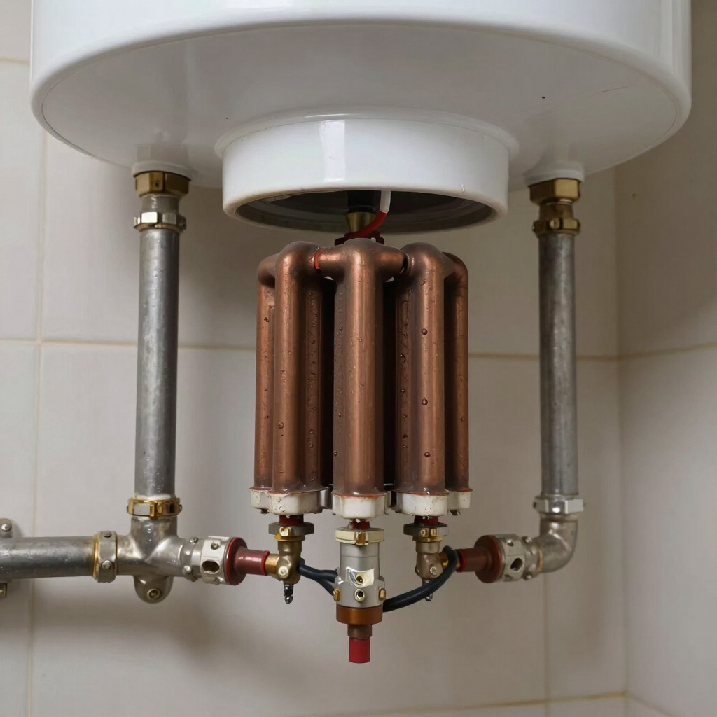 Water Heater Services in Norton Shores