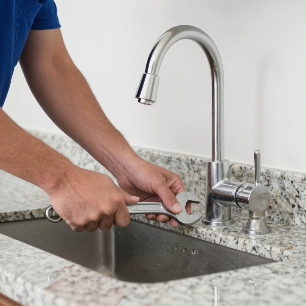 Toilet & Faucet Repair in Norton Shores