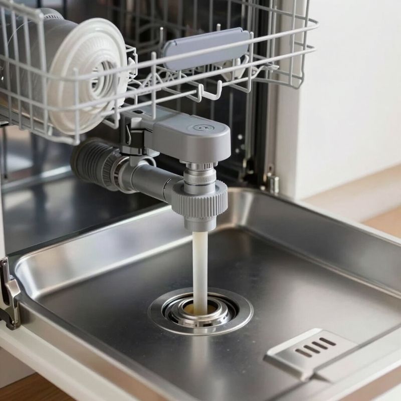 Garbage Disposal in Norton Shores